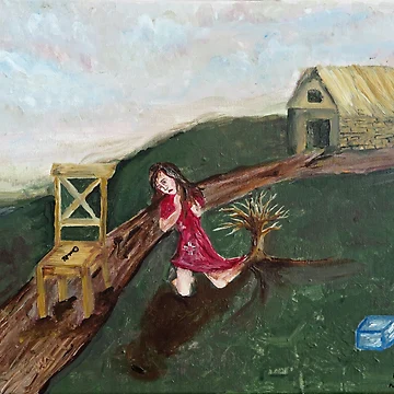 Artwork thumbnail, Tormented by HopeProject
