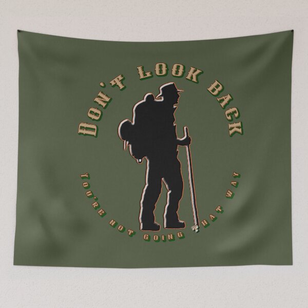 Item preview,  HIKE HIKING HIKED designed and sold by THE AMERICAN TEEVANGELIST.