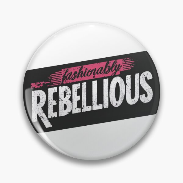 Item preview, fashionably rebellious designed and sold by Bernd Friese.