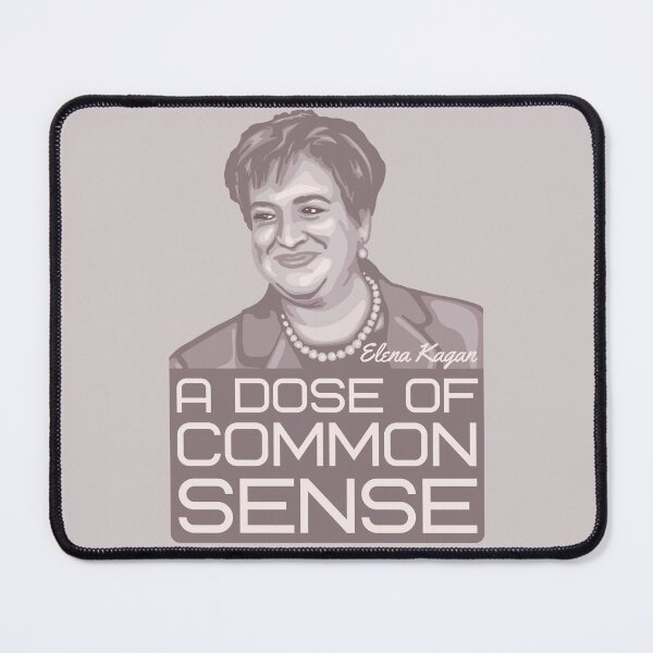 Item preview, Elena Kagan Portrait designed and sold by Unhinged Heather.