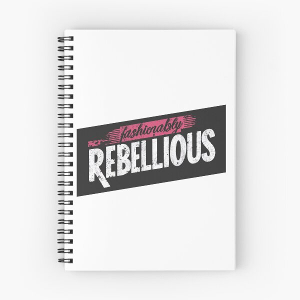 Item preview, fashionably rebellious designed and sold by Bernd Friese.