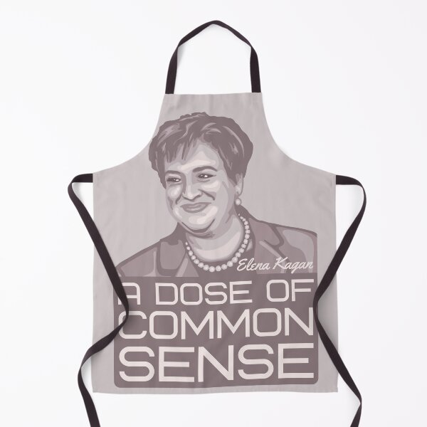 Item preview, Elena Kagan Portrait designed and sold by Unhinged Heather.