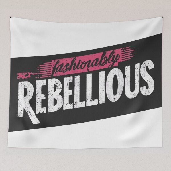 Item preview, fashionably rebellious designed and sold by Bernd Friese.
