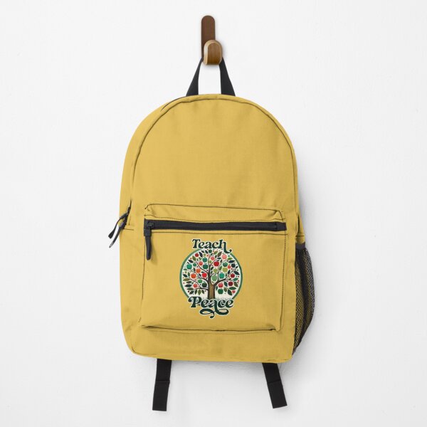 Item preview, Teach Peace designed and sold by FrictionMaxxing.