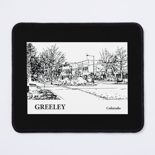 Item preview, Greeley Colorado designed and sold by Lakeric.