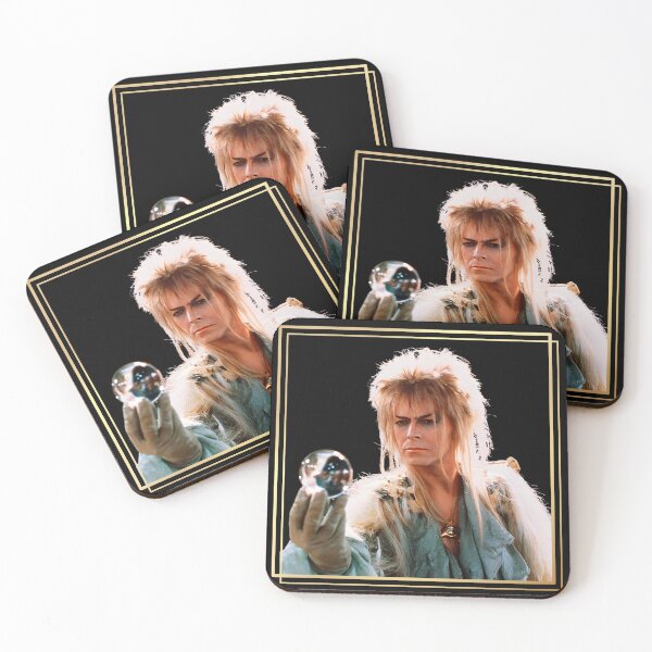 Item preview, Jareth the Goblin king designed and sold by Jessieadel.