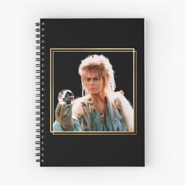 Artikelvorschau, Jareth, der Koboldkönig entworfen und verkauft von Jessieadel.