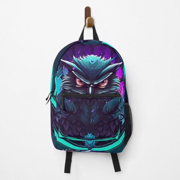 Item preview, cyber owl designed and sold by Ricardo Rodríguez Pérez.