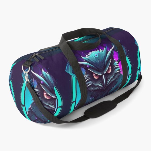 Item preview, cyber owl designed and sold by Ricardo Rodríguez Pérez.