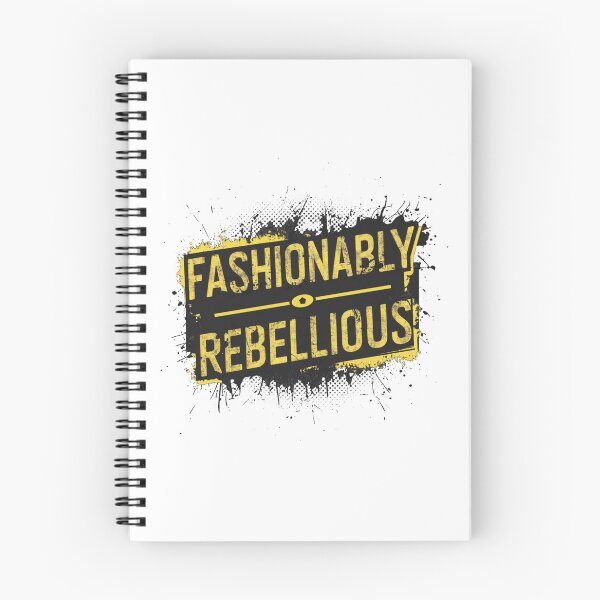 Item preview, fashionably rebellious designed and sold by Bernd Friese.
