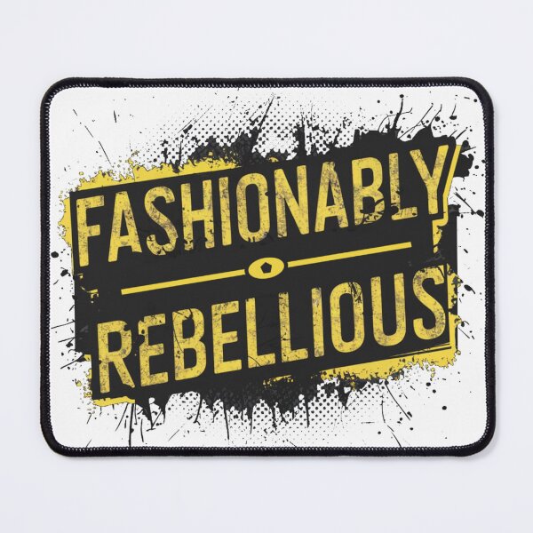 Item preview, fashionably rebellious designed and sold by Bernd Friese.