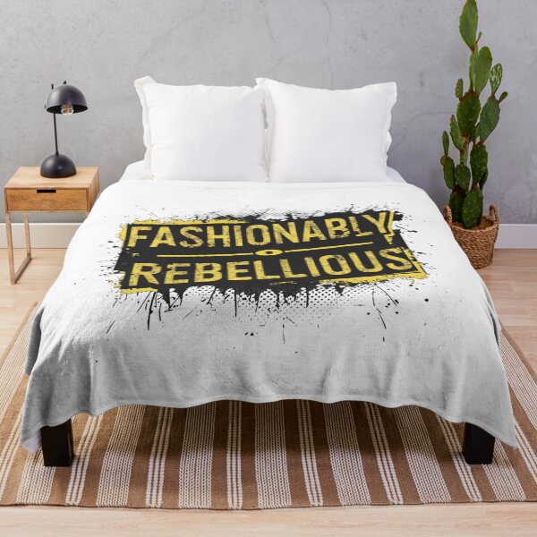 Item preview, fashionably rebellious designed and sold by Bernd Friese.