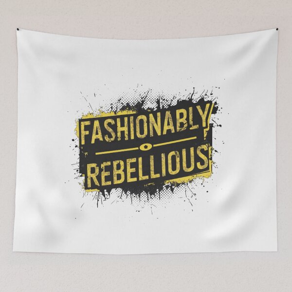 Item preview, fashionably rebellious designed and sold by Bernd Friese.