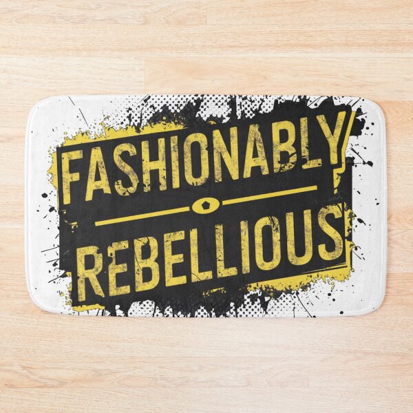Item preview, fashionably rebellious designed and sold by Bernd Friese.