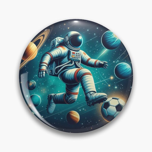 Item preview, Astronaut playing designed and sold by Deadv.