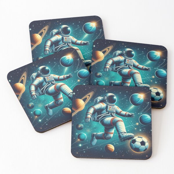 Item preview, Astronaut playing designed and sold by Deadv.