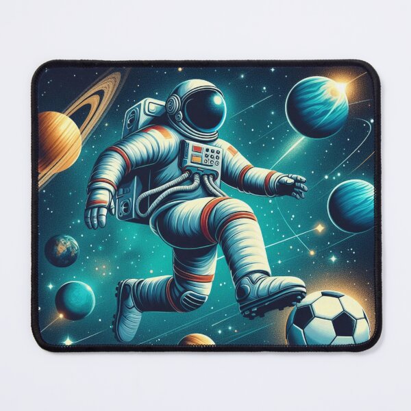 Item preview, Astronaut playing designed and sold by Deadv.