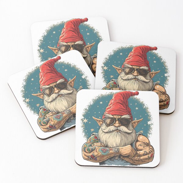 Item preview, Gym Crater - Gnome lover designed and sold by SplashPixel.