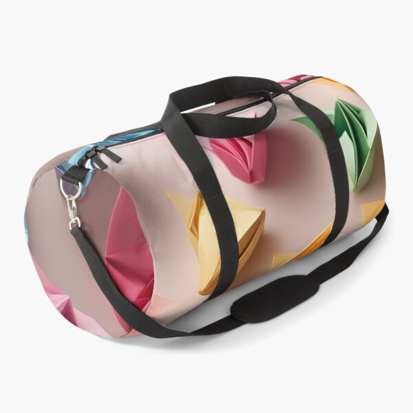 Item preview, Origami Art - Pastel Pasta Paradise: A Rainbow of Shells designed and sold by ArtfulFolds.