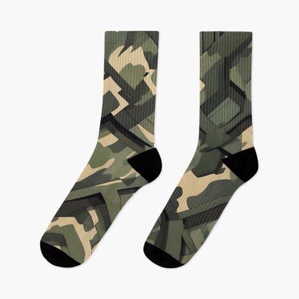 Item preview, Camouflaged Symmetrical Lines designed and sold by Designial.