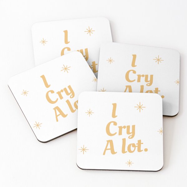 Item preview, I Cry A Lot designed and sold by IndigDesign.