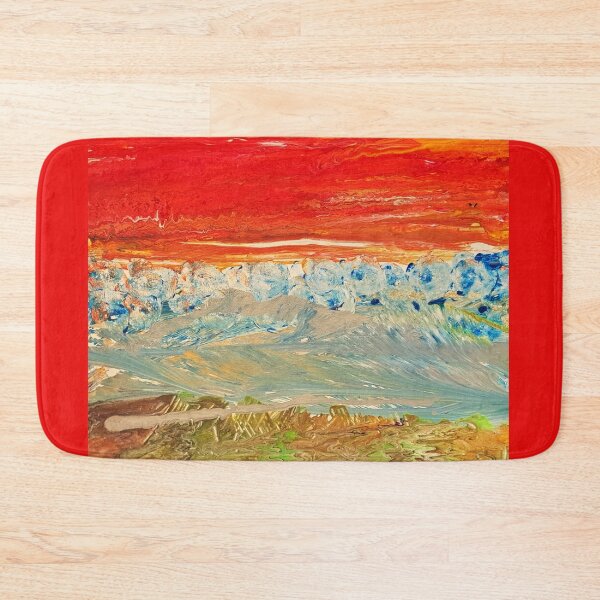 Item preview, Mountains disappear  designed and sold by painttime.