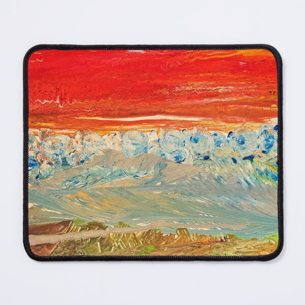 Item preview, Mountains disappear  designed and sold by painttime.