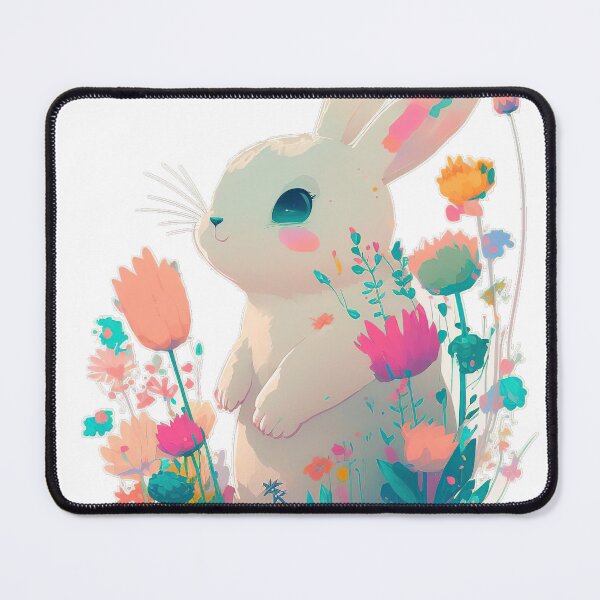 Item preview, Pastel Bunny designed and sold by MckennaiiShop.