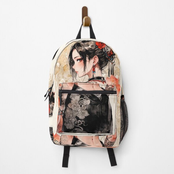 Item preview, Ink and Blossom An Elegy of Nature’s Artistry designed and sold by ArtComixHaven.