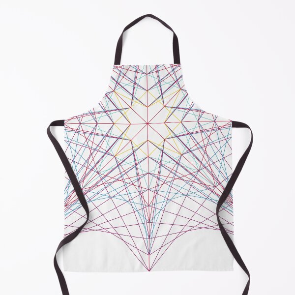 Item preview, Rectangular Pattern #6 Morph C [12896-RYGCBP-WB] designed and sold by LottMultimedia.