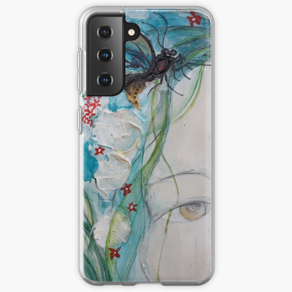 Item preview, Samsung Galaxy Soft Case designed and sold by ROADHOUSEarts.