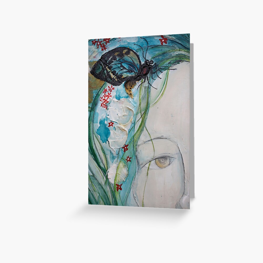 Item preview, Greeting Card designed and sold by ROADHOUSEarts.