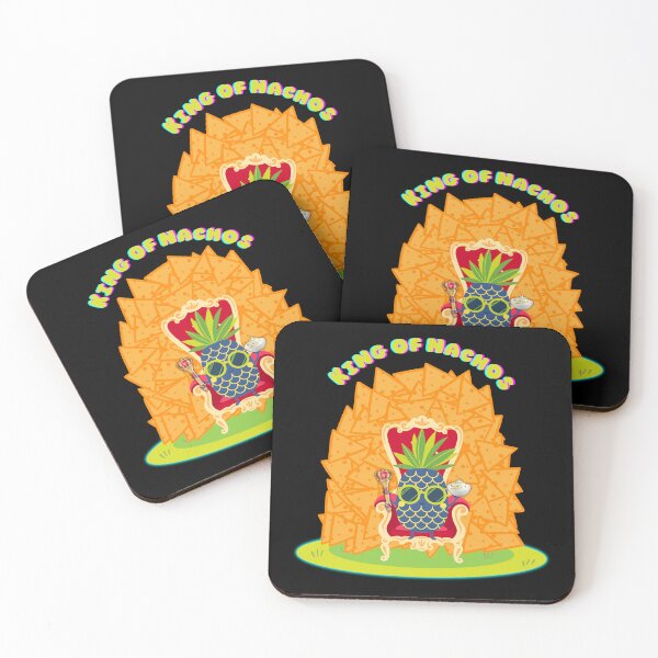 Item preview, King of Nachos designed and sold by SpectrumFasion.