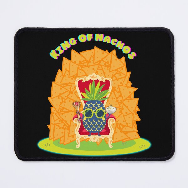 Item preview, King of Nachos designed and sold by SpectrumFasion.