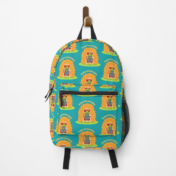 Item preview, King of Nachos designed and sold by SpectrumFasion.