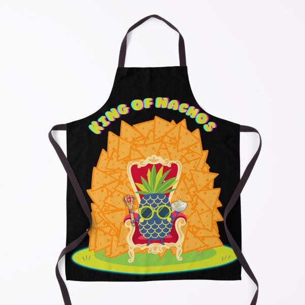 Item preview, King of Nachos designed and sold by SpectrumFasion.
