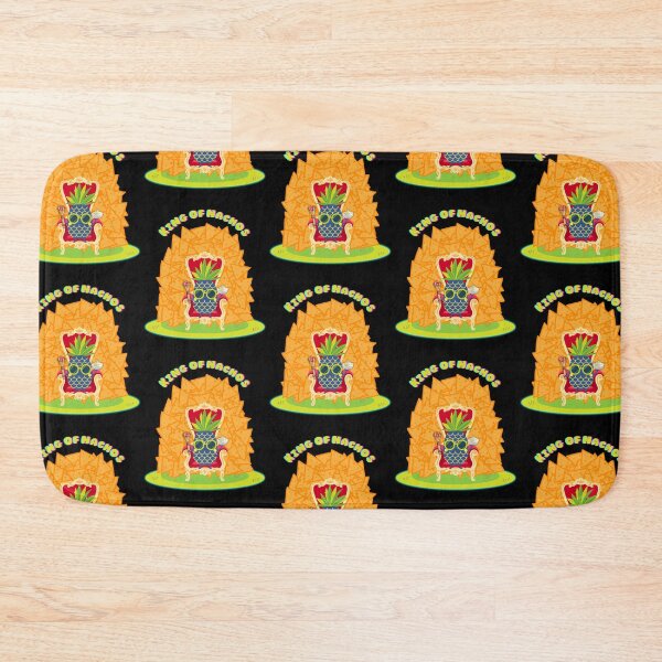 Item preview, King of Nachos designed and sold by SpectrumFasion.