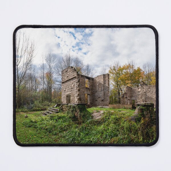 Item preview, Old Ruin in the Forest near Wiarton, Ontario 3 designed and sold by jrtwynam.