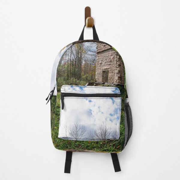 Item preview, Old Ruin in the Forest near Wiarton, Ontario 3 designed and sold by jrtwynam.