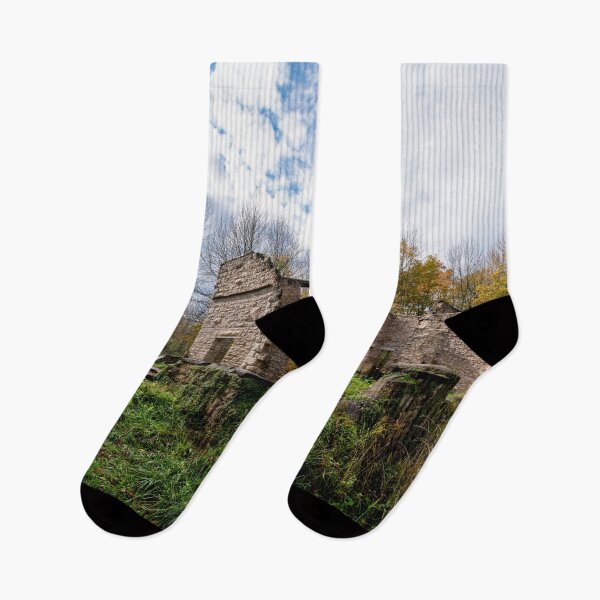 Item preview, Old Ruin in the Forest near Wiarton, Ontario 3 designed and sold by jrtwynam.
