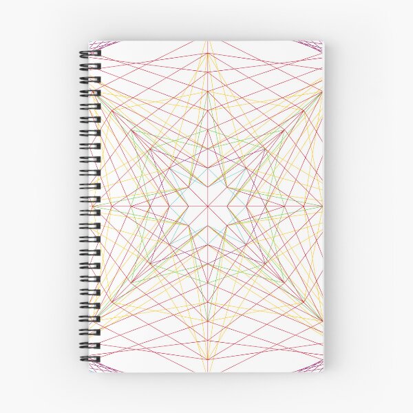 Item preview, Rectangular Pattern #6 Morph C [12996-RYGCBP-WB] designed and sold by LottMultimedia.