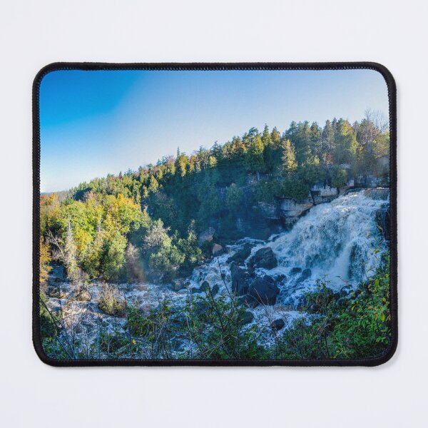 Item preview, Panoramic of Inglis Falls Near Owen Sound, Ontario designed and sold by jrtwynam.