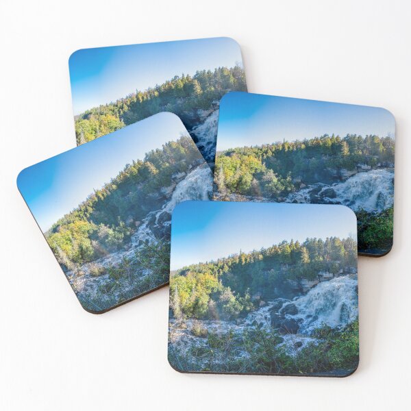 Item preview, Panoramic of Inglis Falls Near Owen Sound, Ontario designed and sold by jrtwynam.
