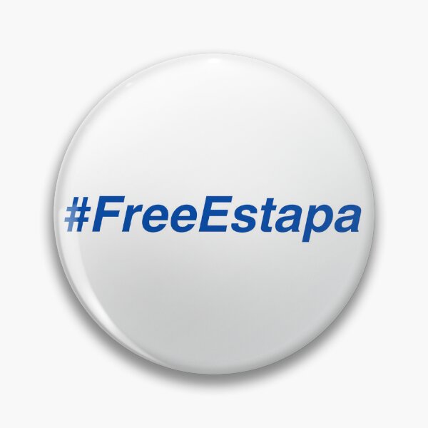 Item preview, #freeestapa/ Free Estapa  designed and sold by girlupmichigan.