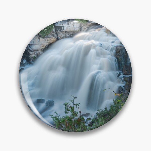 Item preview, Milky Waters of Inglis Falls near Owen Sound designed and sold by jrtwynam.