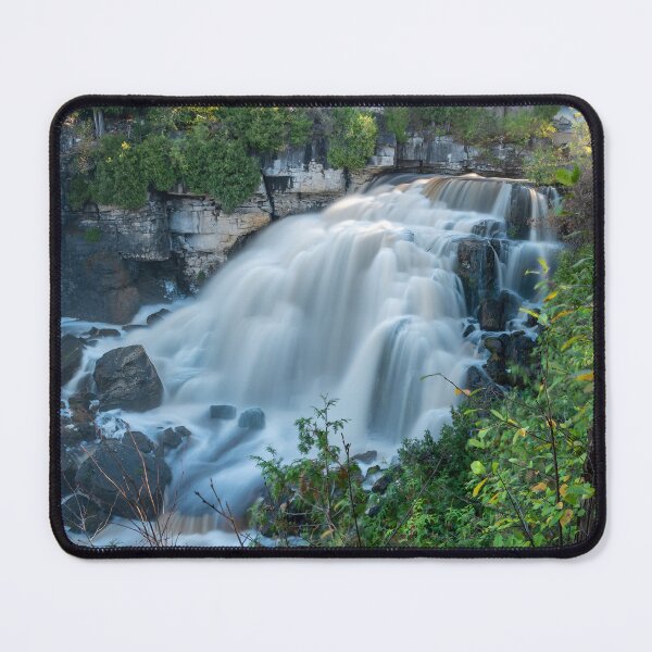 Item preview, Milky Waters of Inglis Falls near Owen Sound designed and sold by jrtwynam.