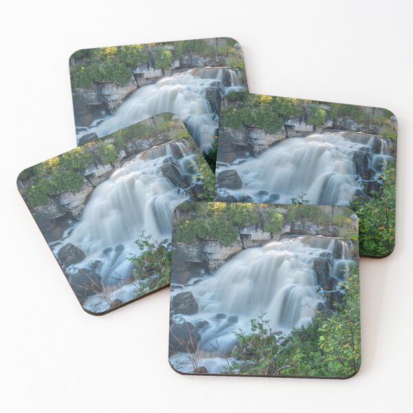 Item preview, Milky Waters of Inglis Falls near Owen Sound designed and sold by jrtwynam.