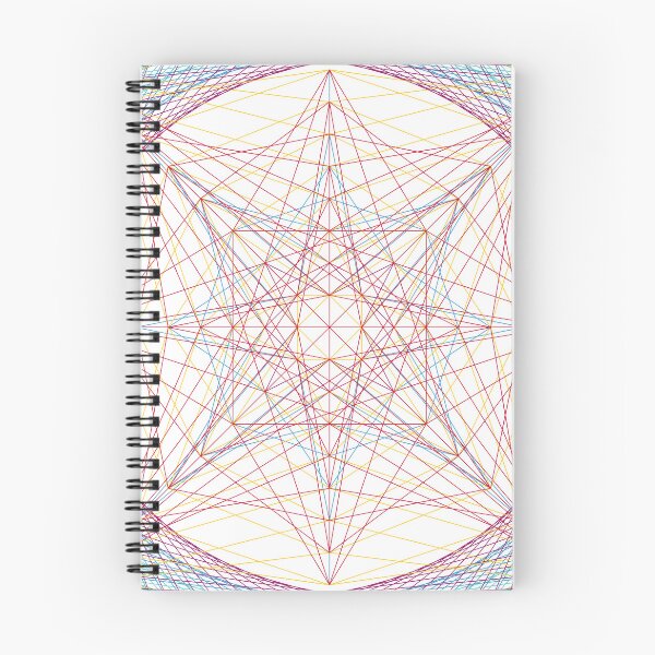 Item preview, Rectangular Pattern #6 Morph C [13096-RYGCBP-WB] designed and sold by LottMultimedia.