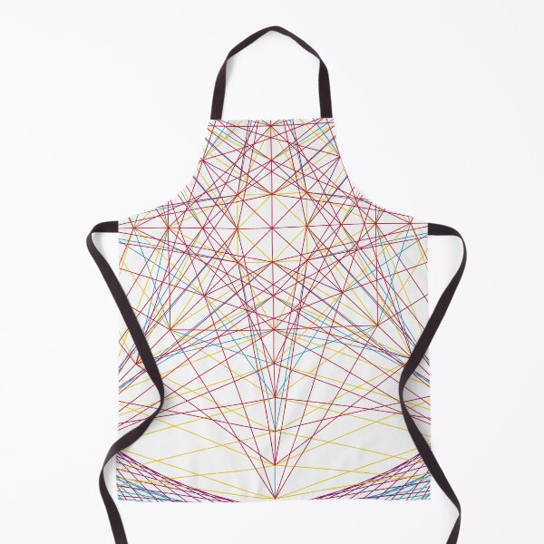 Item preview, Rectangular Pattern #6 Morph C [13096-RYGCBP-WB] designed and sold by LottMultimedia.