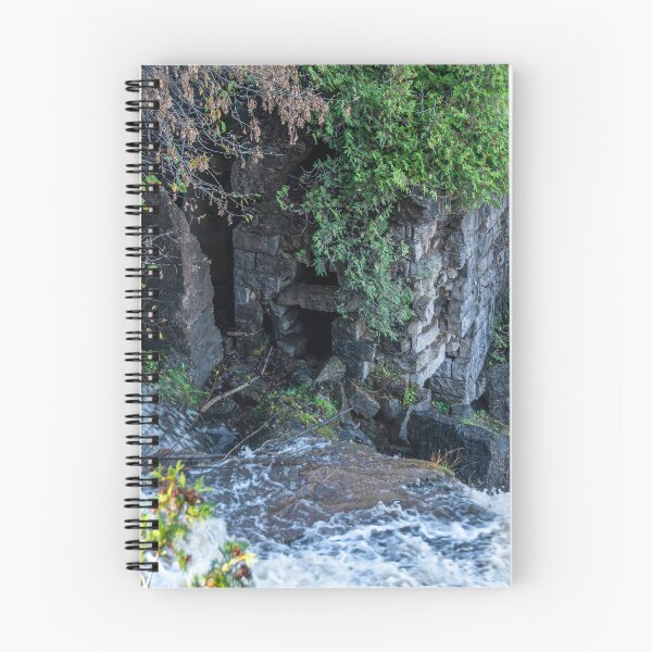 Item preview, Old Mill by Inglis Falls, Ontario designed and sold by jrtwynam.